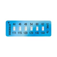 Thermax® 6 Level Temperature Strip Labels