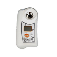 Digital Brix Refractometer 0-33%: Atago PAL-Lite