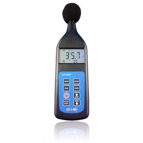 Sound Level Meter: SLR-1000