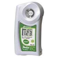 Digital Conductivity Meter: Atago PAL-EC