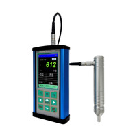 Ultrasonic Hardness Tester: UCI-100