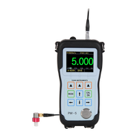 Ultrasonic Thickness Gauge: PM-5 | PM-5DL Gen 2