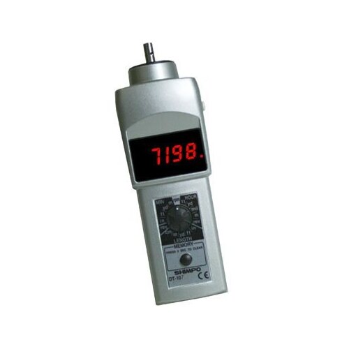 Shimpo Tachometer: DT-105A | DT-107A