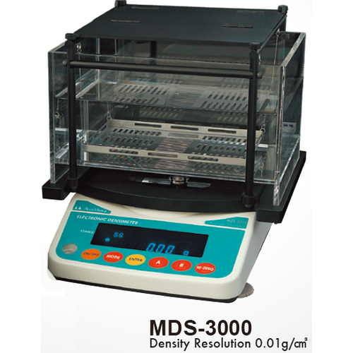 Electronic Densimeter: MDS-3000
