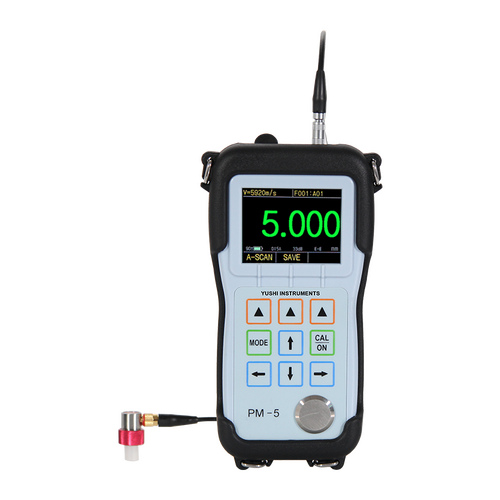 Ultrasonic Thickness Gauge: PM-5 | PM-5DL Gen 2