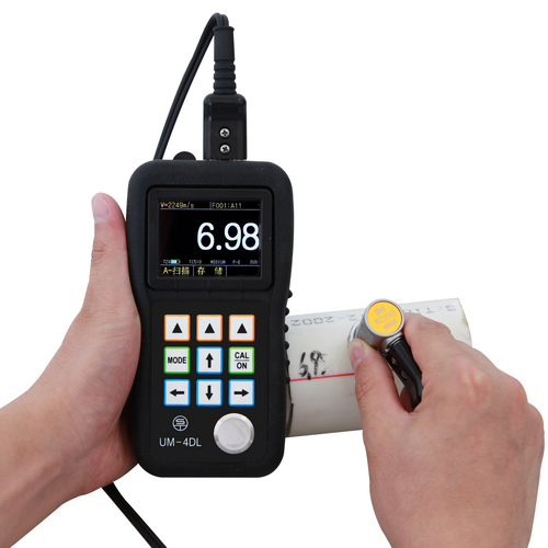 Ultrasonic Thickness Gauge: UM-4DL